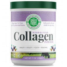 Hydrolyzed Collagen 